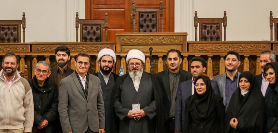 برگزاری آیین رونمایی از باغ میراث بهارستان؛ ارایه&zwnj;ای دیگر از شرکت پیام حنان